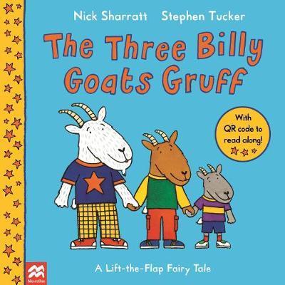 Pan Macmillan The Three Billy Goats Gruff