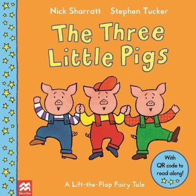 Pan Macmillan The Three Little Pigs