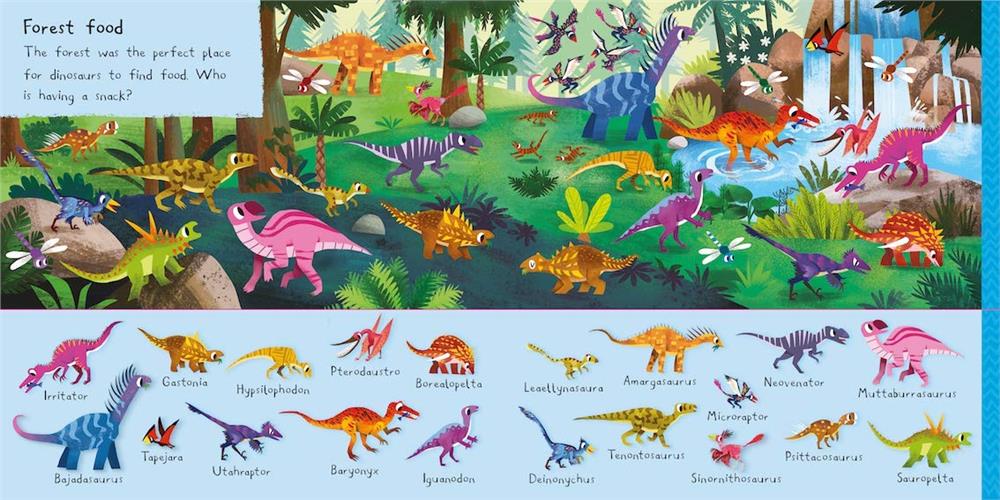 Pan Macmillan There are 101 Dinosaurs in This Book