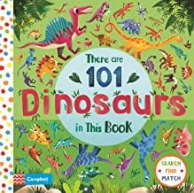 Pan Macmillan There are 101 Dinosaurs in This Book