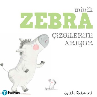 Pearson Minik Zebra Çizgilerini Arıyor