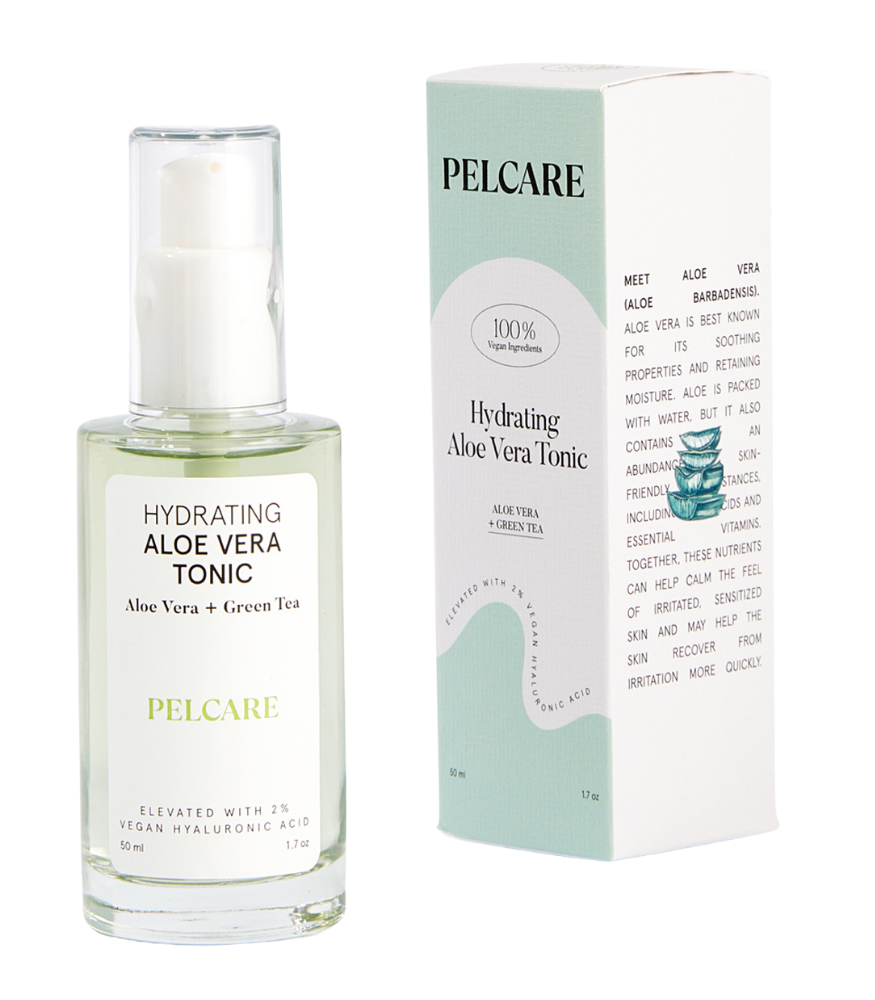 Pelcare Hydrating Aloe Vera Tonic