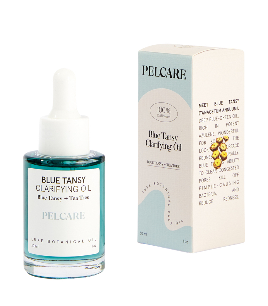 Pelcare Blue Tansy Clarifying Oil