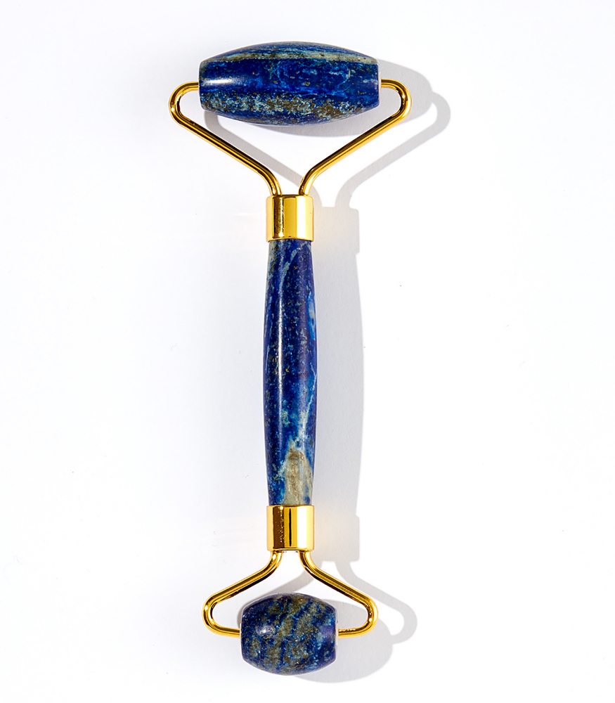 Pelcare Face Roller // Lapis Lazuli