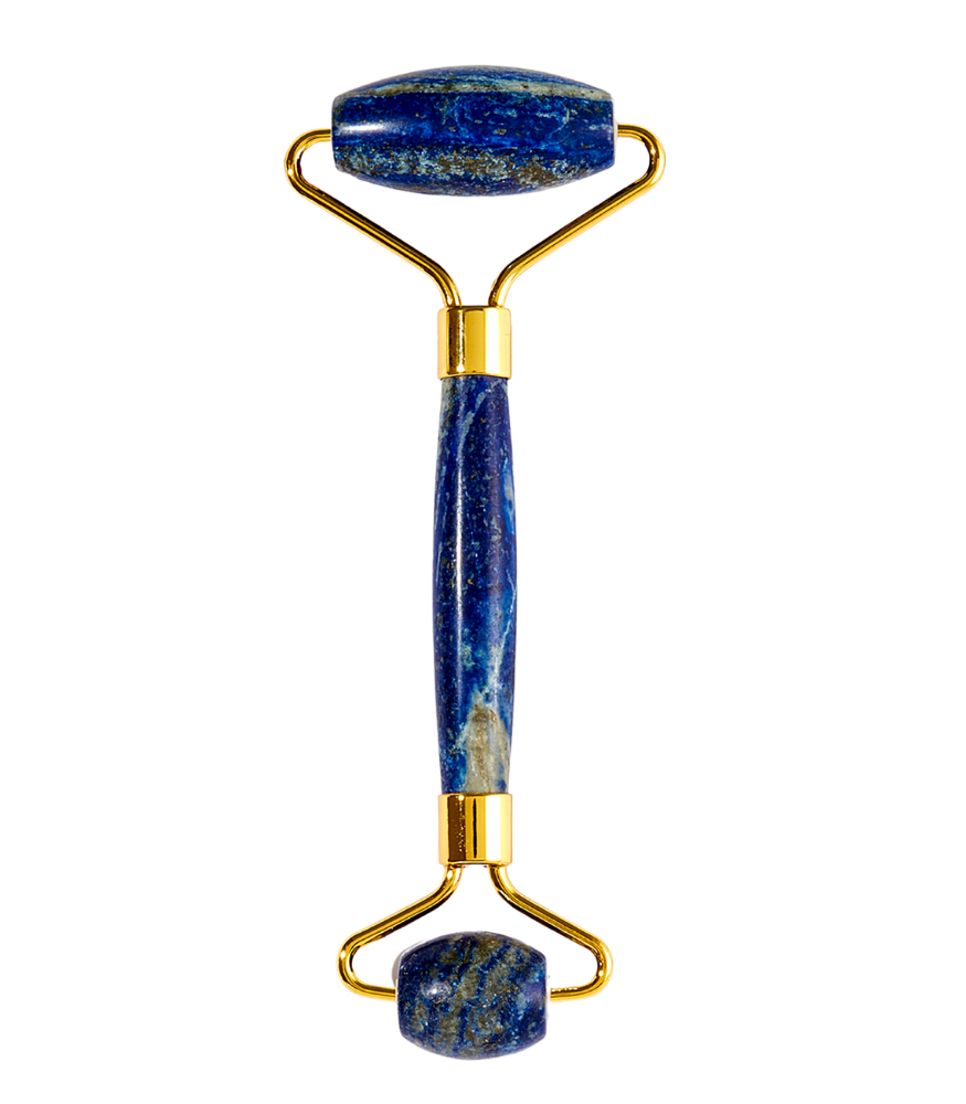Pelcare Face Roller // Lapis Lazuli