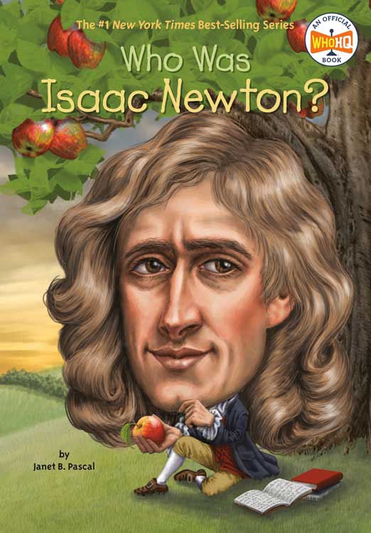 Penguin Books Who Was Isaac Newton?