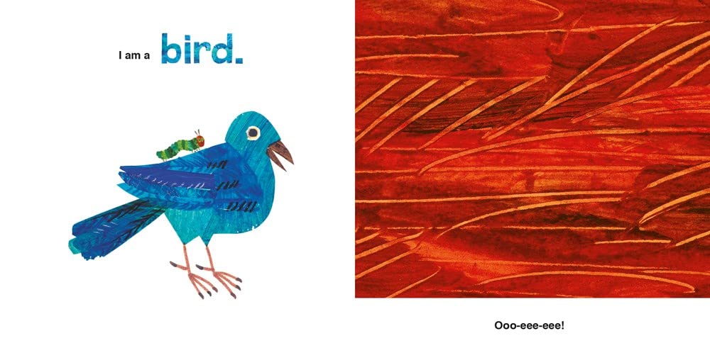 Penguin Putnam Can You Guess? Animal Sounds with The Very Hungry Caterpillar