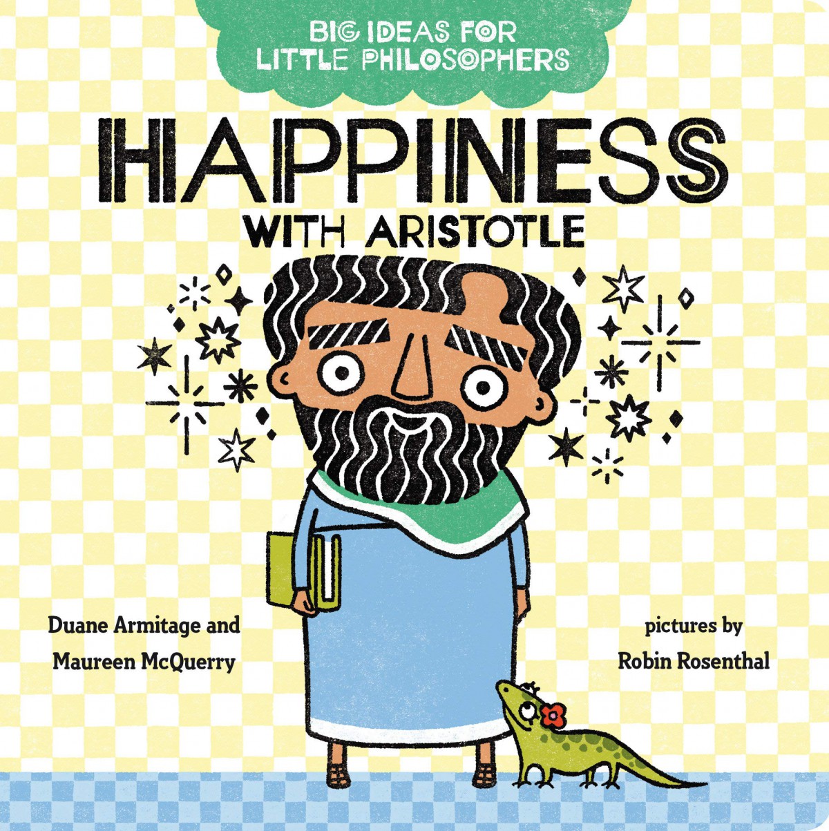 Penguin Books Big Ideas for Little Philosophers: Happiness with Aristotle