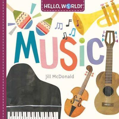 Penguin Books HELLO,  WORLD!  MUSIC