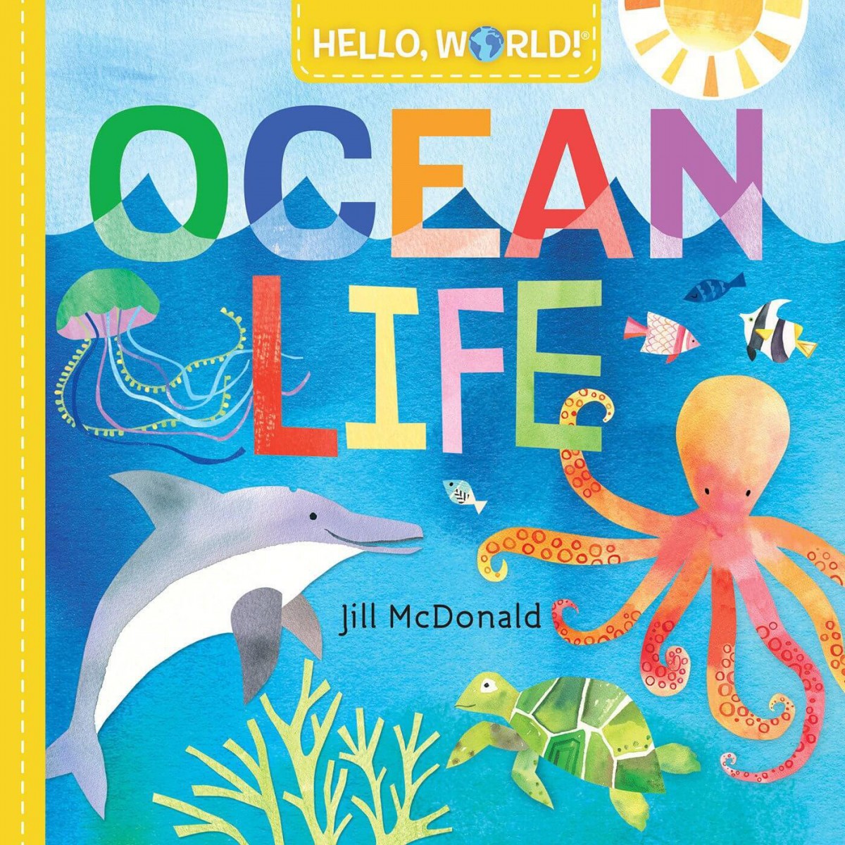 Penguin Books Hello, World! Ocean Life