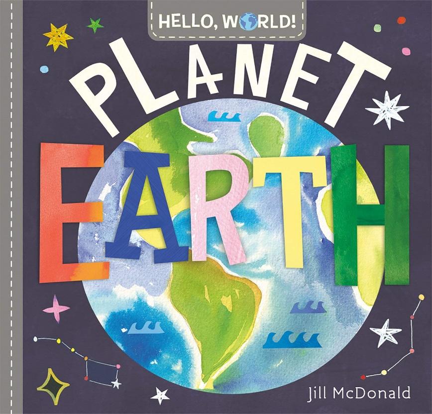 Penguin Books Hello, World! Planet Earth