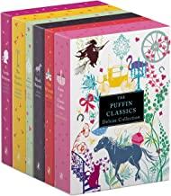 Penguin Books Puffin Classics Deluxe Collection