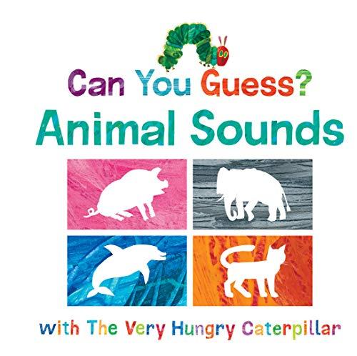 Penguin Putnam Can You Guess? Animal Sounds with The Very Hungry Caterpillar