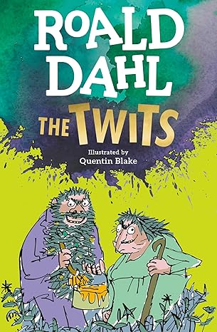 Penguin Random House Roald Dahl The Twits