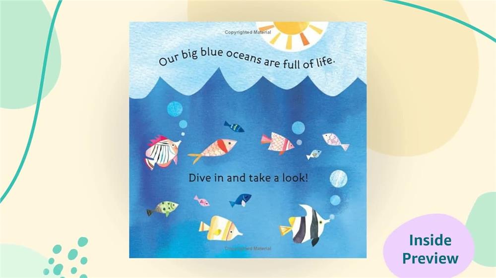 Penguin Books Hello, World! Ocean Life