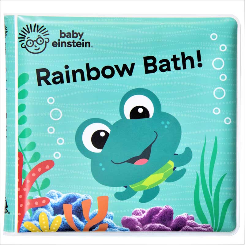 Pi Kids Baby Einstein: Rainbow Bath!