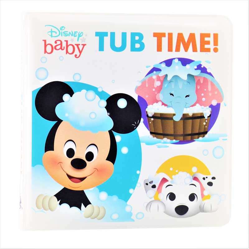 Pi Kids Disney Baby: Tub Time!