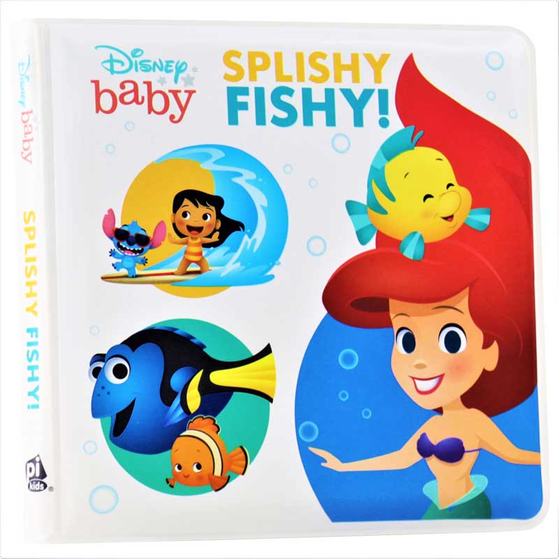 Pi Kids Disney Baby: Splishy Fishy!