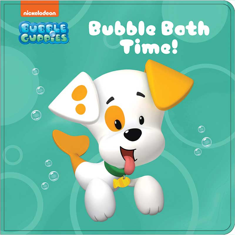 Pi Kids Nickelodeon Bubble Guppies: Bubble Bath Time