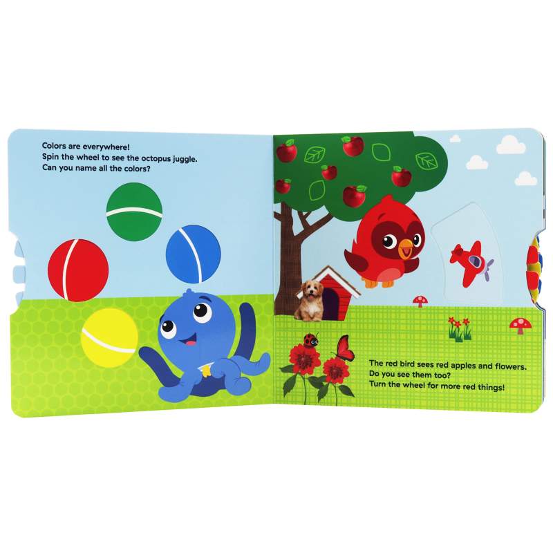Pi Kids Baby Einstein:  My First Colours