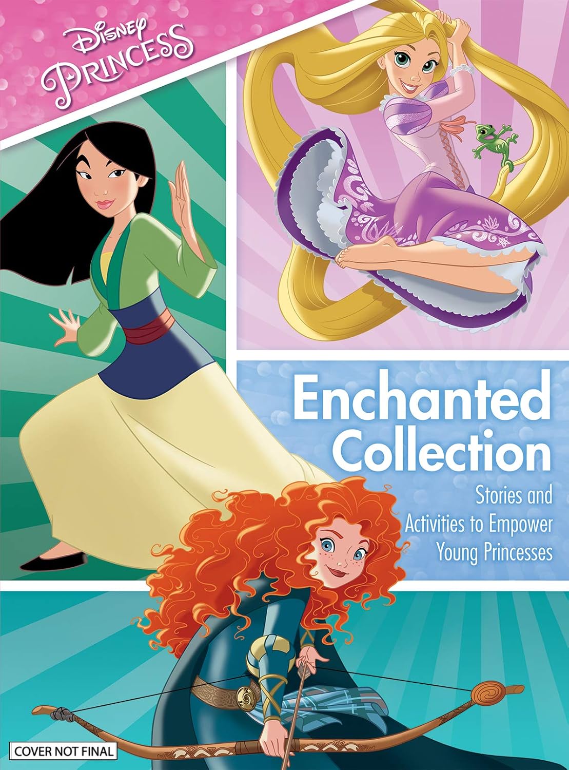 Pi Kids Disney Princess: Enchanted Collection