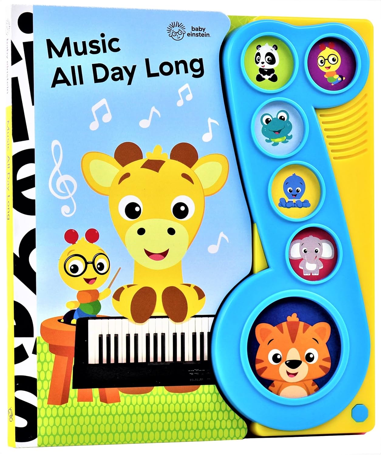 Pi Kids Baby Einstein: Music All Day Long