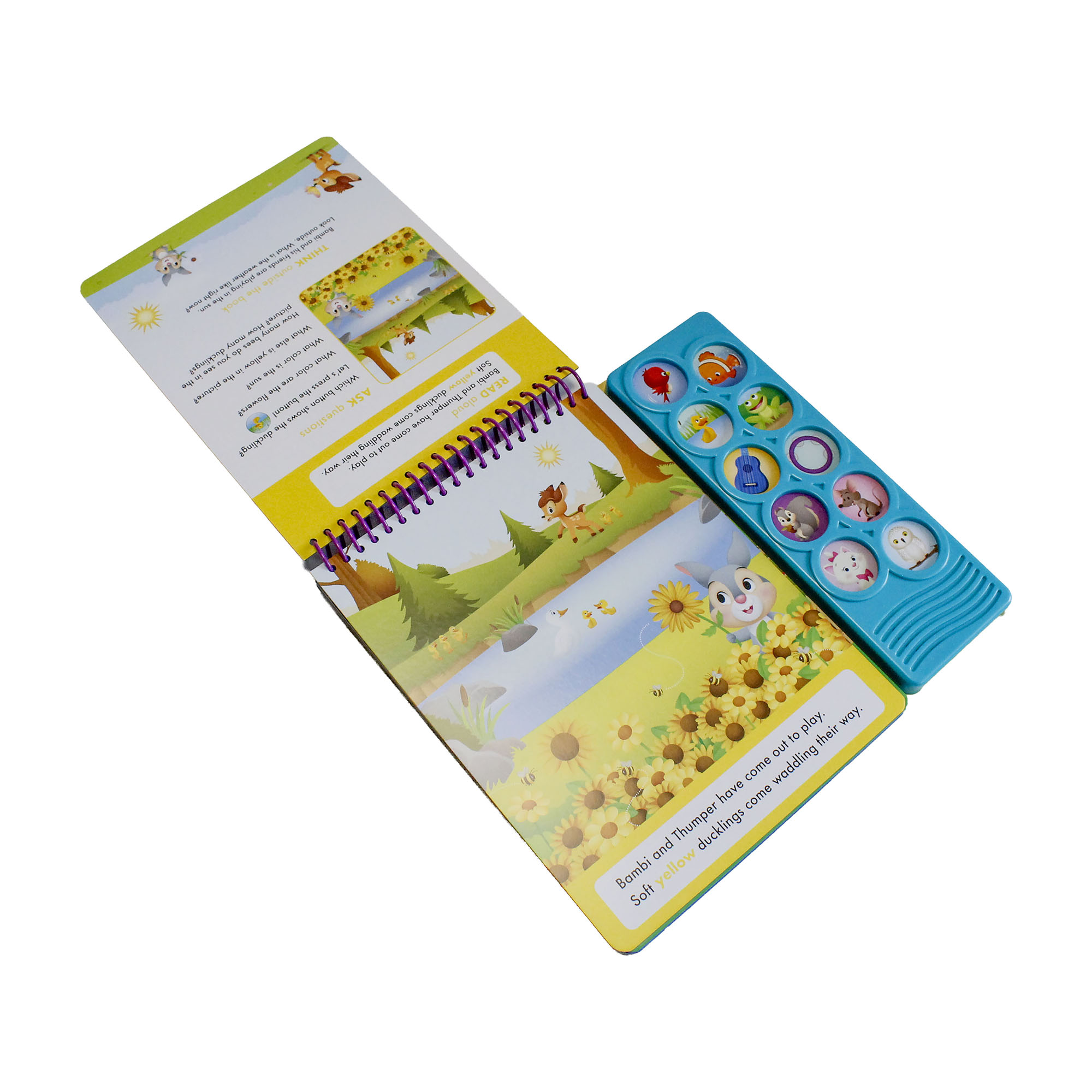 Pi Kids Disney Baby Minnie Mouse, Frozen, Princess and More!: Let's Learn Together