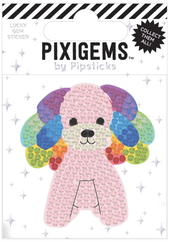 Pipsticks Pixigem // Poppy Poodle