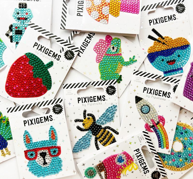 Pipsticks Pixigem // Poppy Poodle