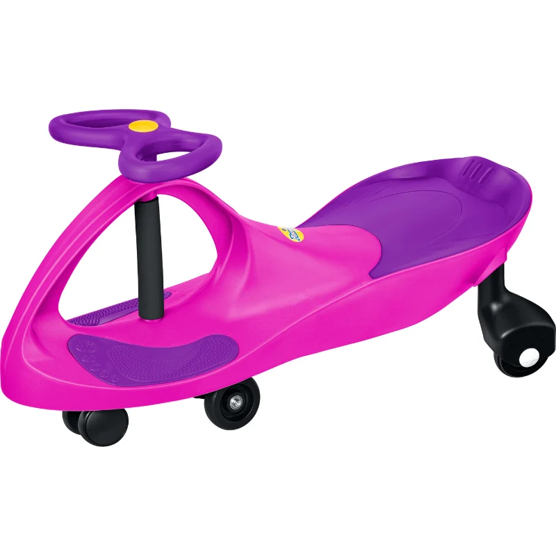 Plasmacar Bin & S&uuml;r // Pembe-Mor