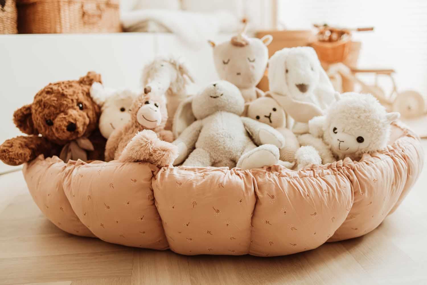 Play and Go Bloom Oyun Matı // Fleuri Organic