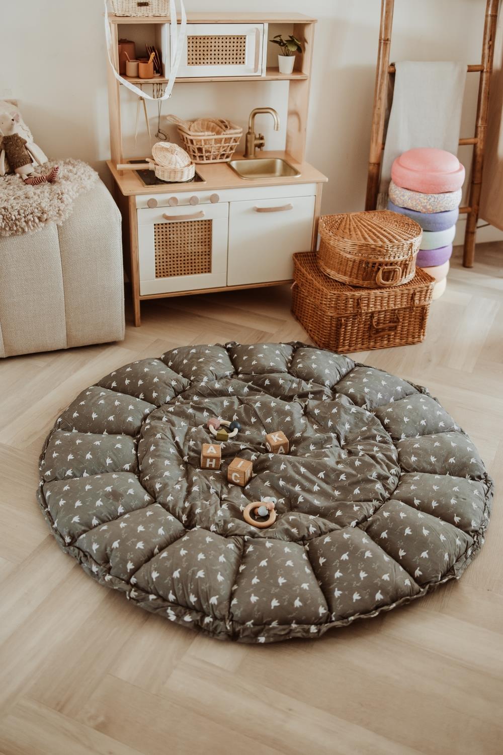 Play and Go Bloom Oyun Matı // Birds