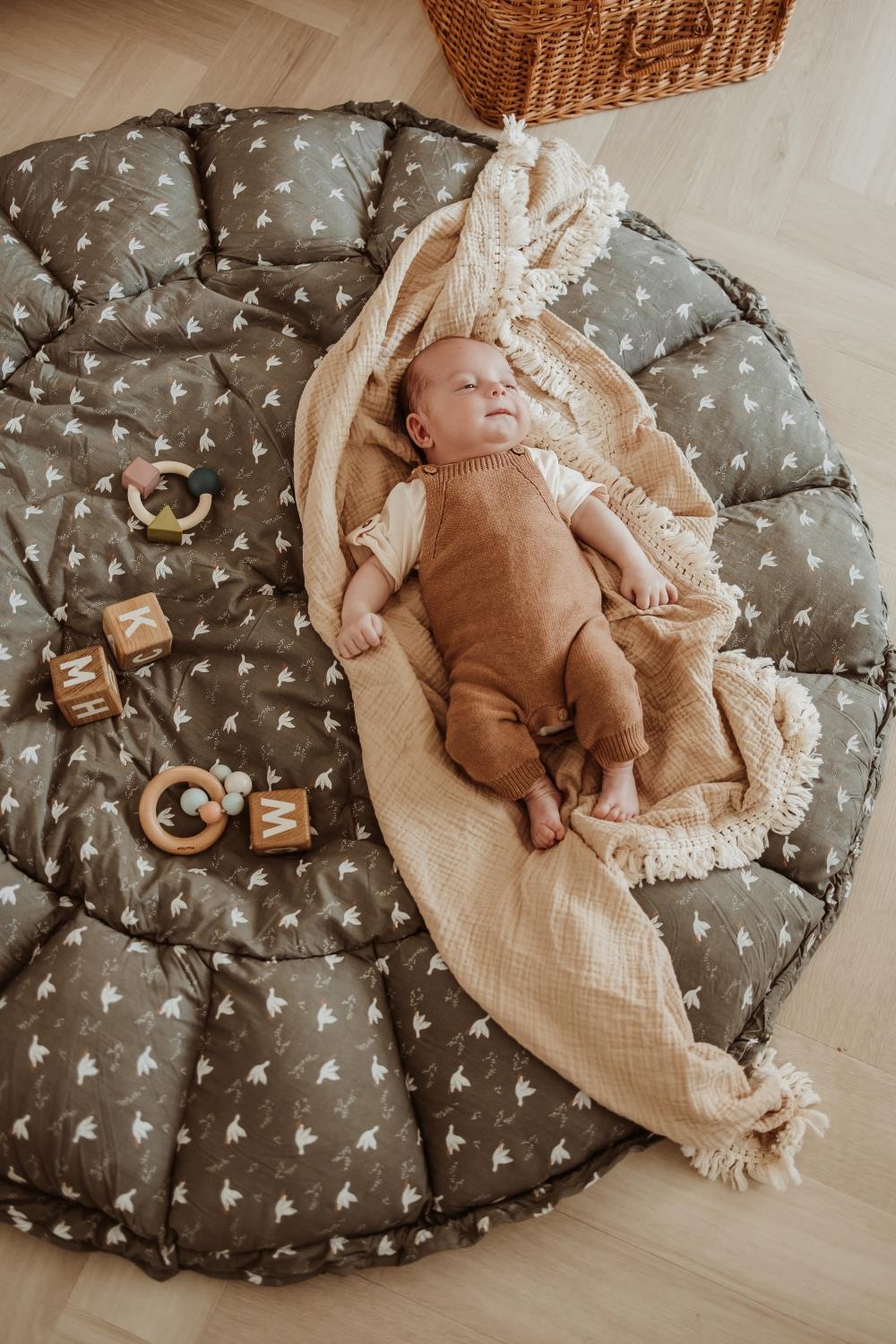 Play and Go Bloom Oyun Matı // Birds