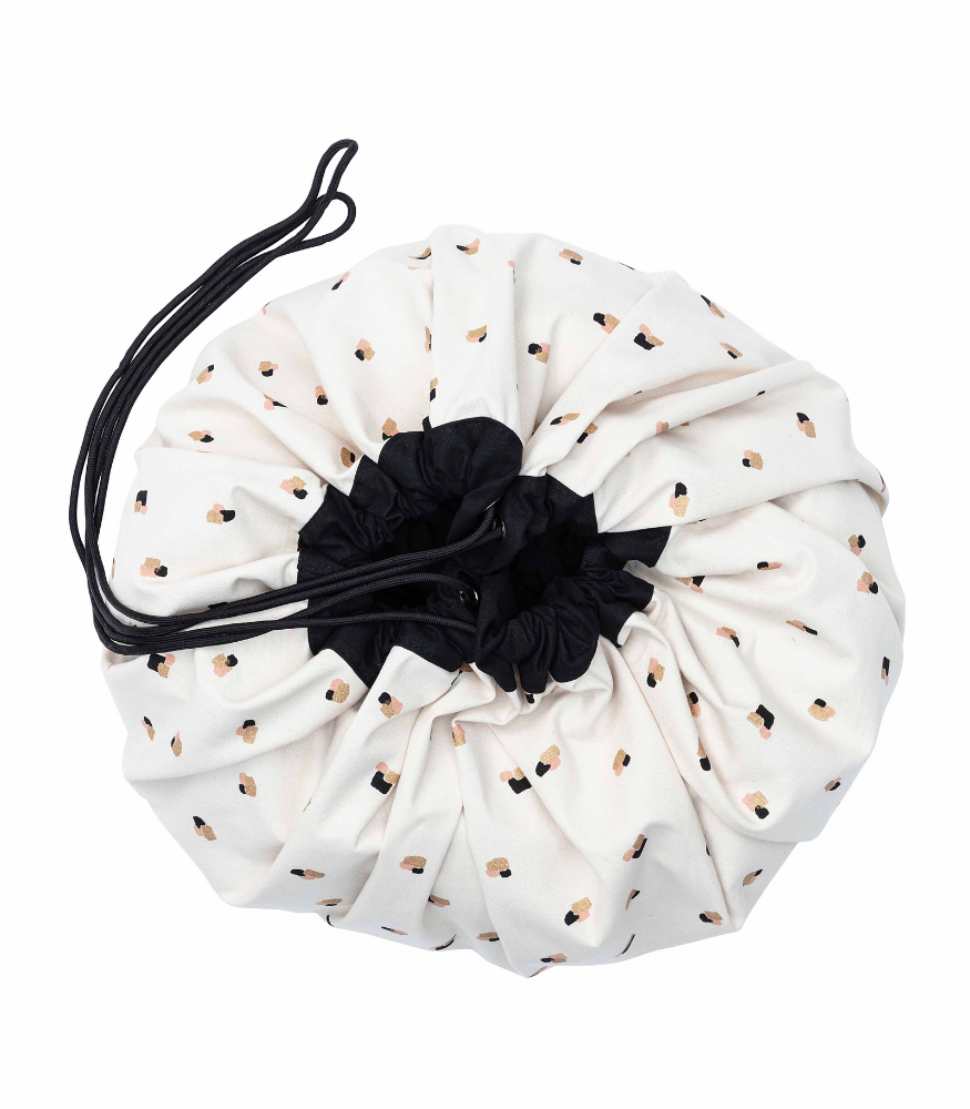 Play and Go Oyuncak Çantası & Oyun Halısı // Paint Swipes