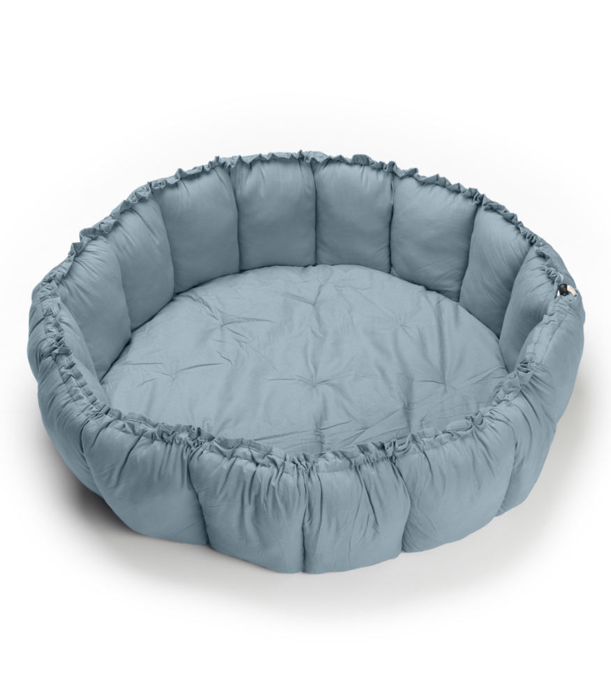 Play and Go Bloom Oyun Matı // Dusty Blue