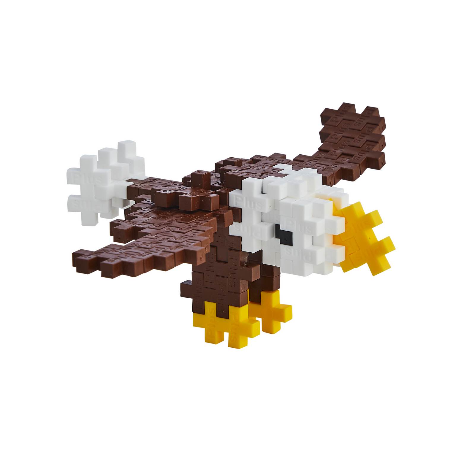 Plus-Plus Yaratıcı Blok Tüp // Eagle (100 Parça)