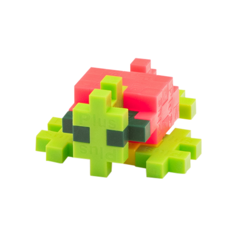 Plus-Plus Big Yaratıcı Blok T&uuml;p // Sea Turtle (100 Par&ccedil;a)