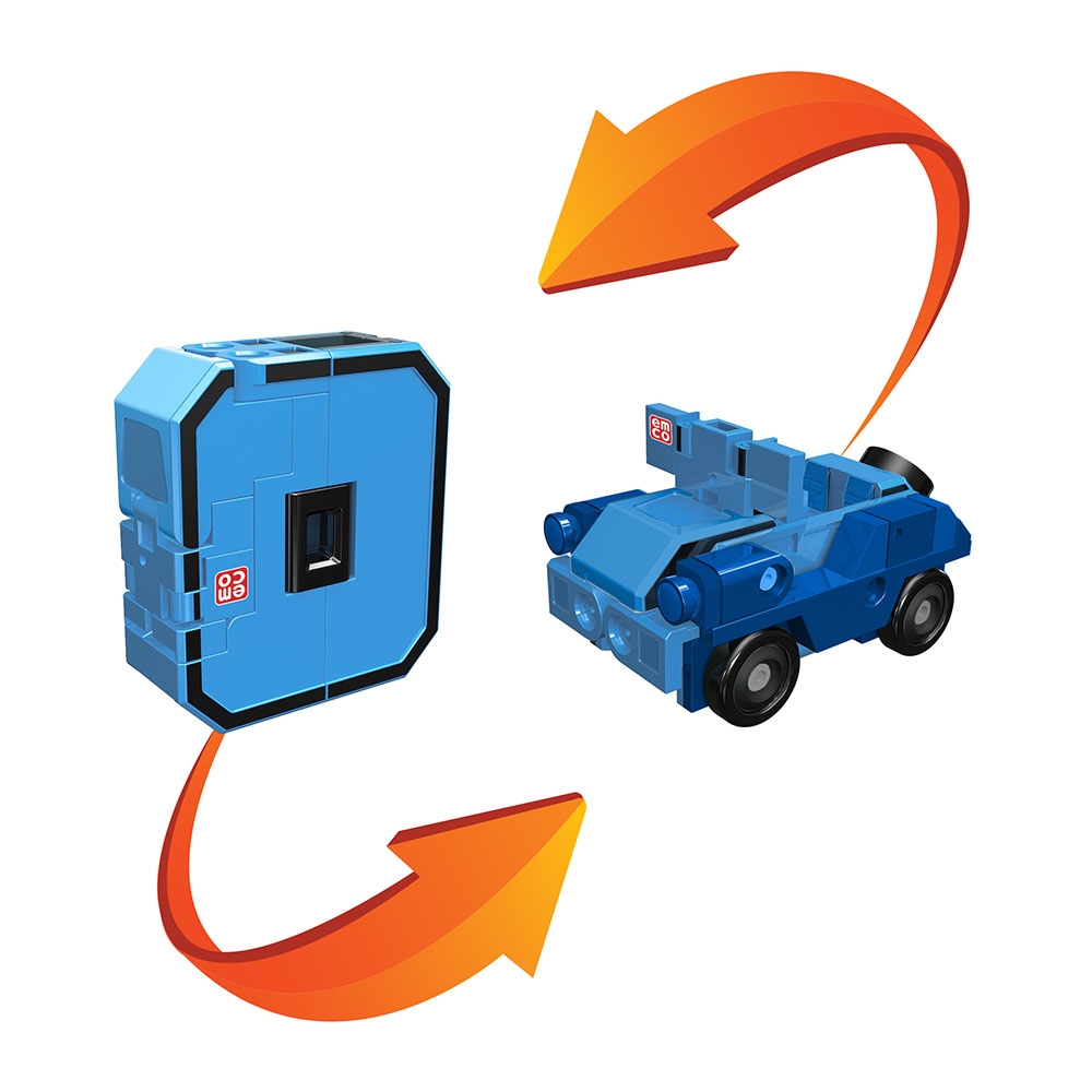 Pocket Morphers D&ouml;n&uuml;şebilen Numaralar Askeri Jip