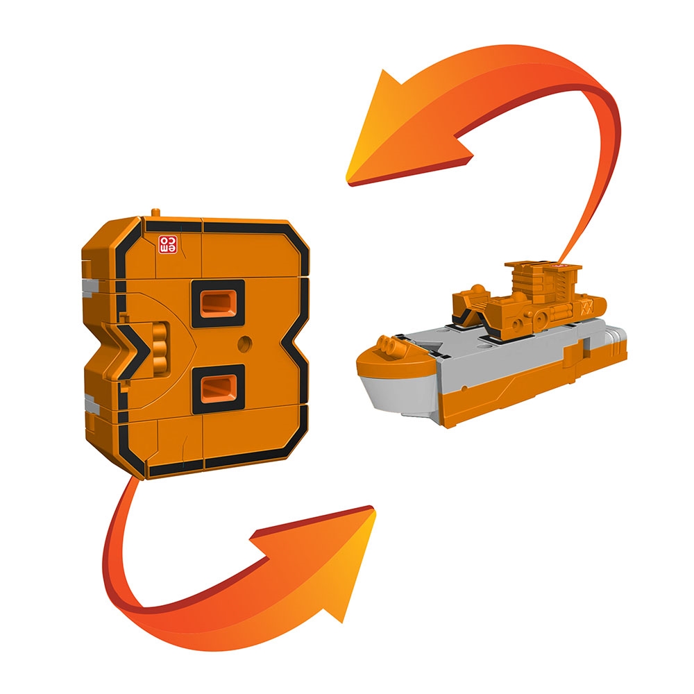 Pocket Morphers D&ouml;n&uuml;şebilen Numaralar Askeri Denizaltı