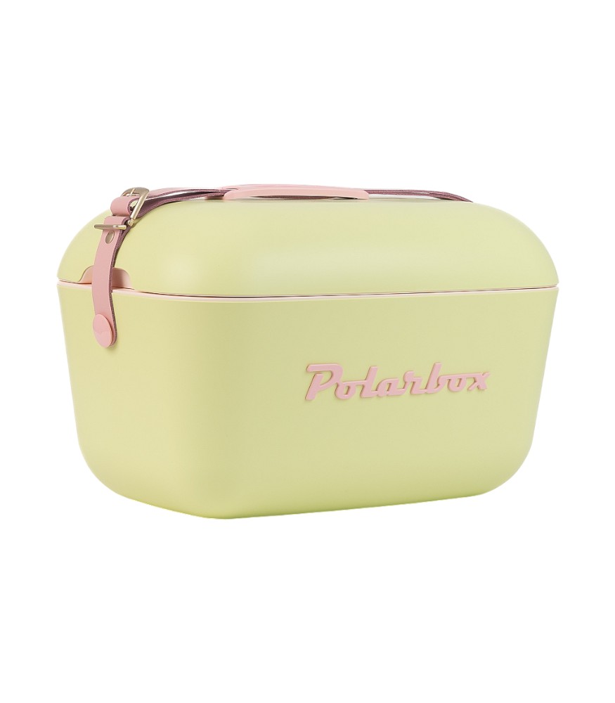 Polarbox Cooler Soğutucu &Ccedil;anta Pop Edition (12L) // Lima - Rosa