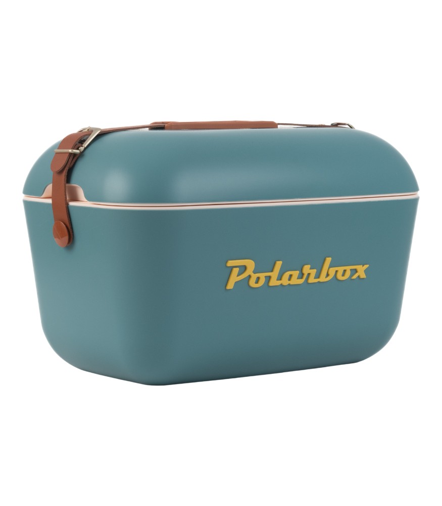 Polarbox Cooler Soğutucu &Ccedil;anta Classic (20L) // Marine - Mustard