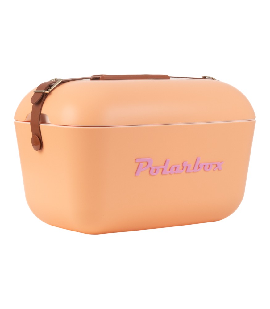 Polarbox Cooler Soğutucu &Ccedil;anta Classic (20L) // Sorbete - Rosa