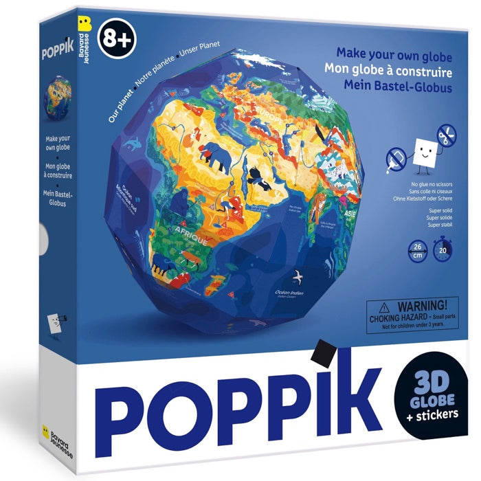 Poppik // Our Planet