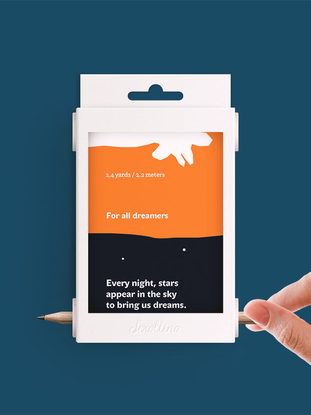 Scrollino Çevirmeli Hikaye Kitap // Ask the Stars