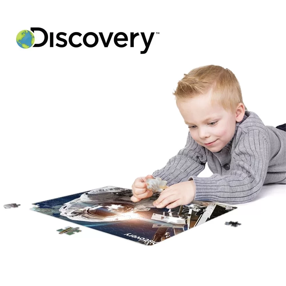Prime 3D Puzzle // Astronot (150 Par&ccedil;a)