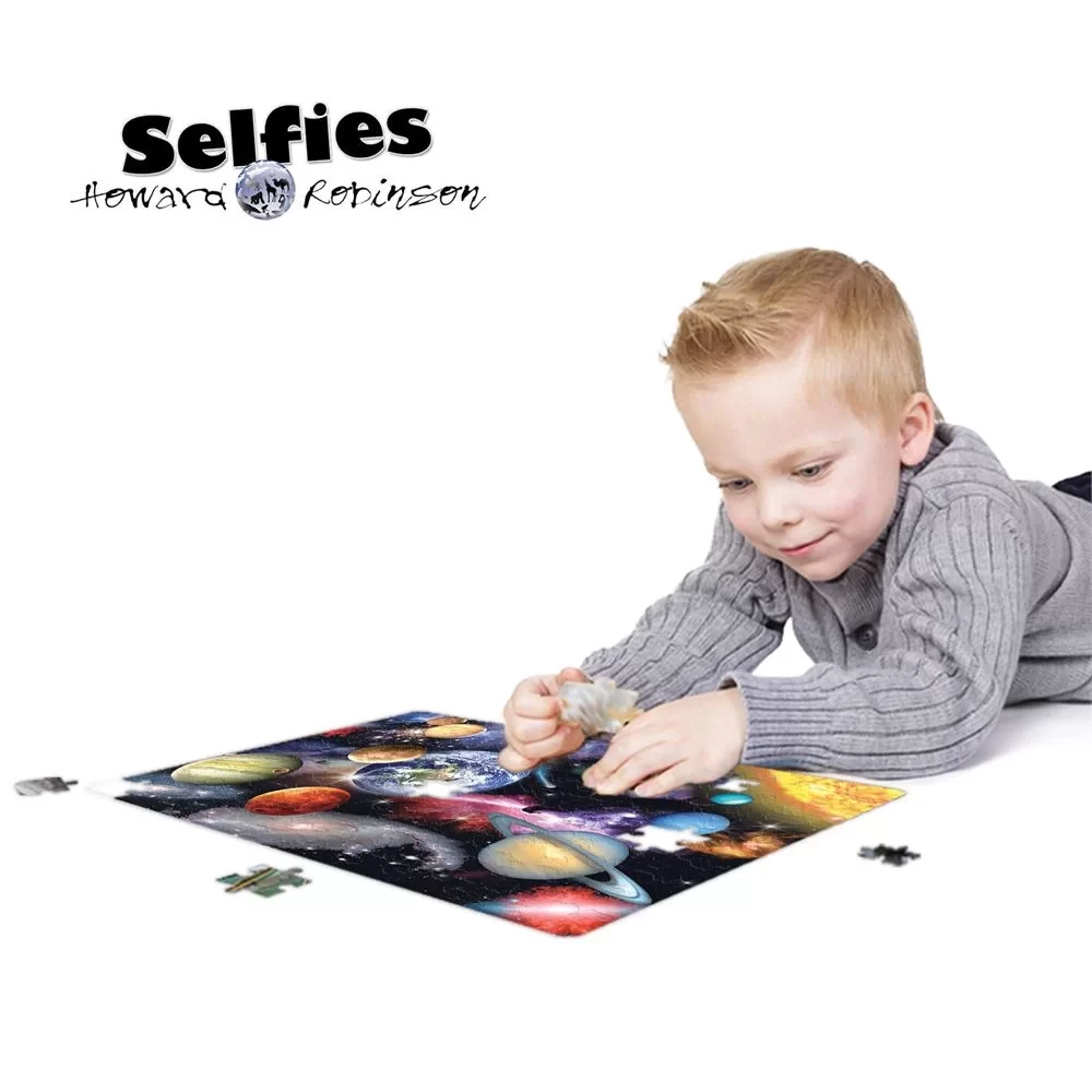 Prime 3D Puzzle // G&uuml;neş Sistemi (150 Par&ccedil;a)