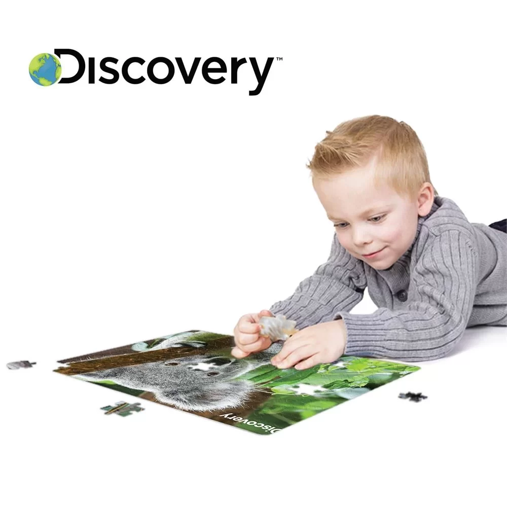 Prime 3D Puzzle 150 Parça // Koala