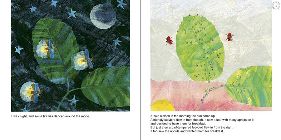 Puffin The Bad-tempered Ladybird