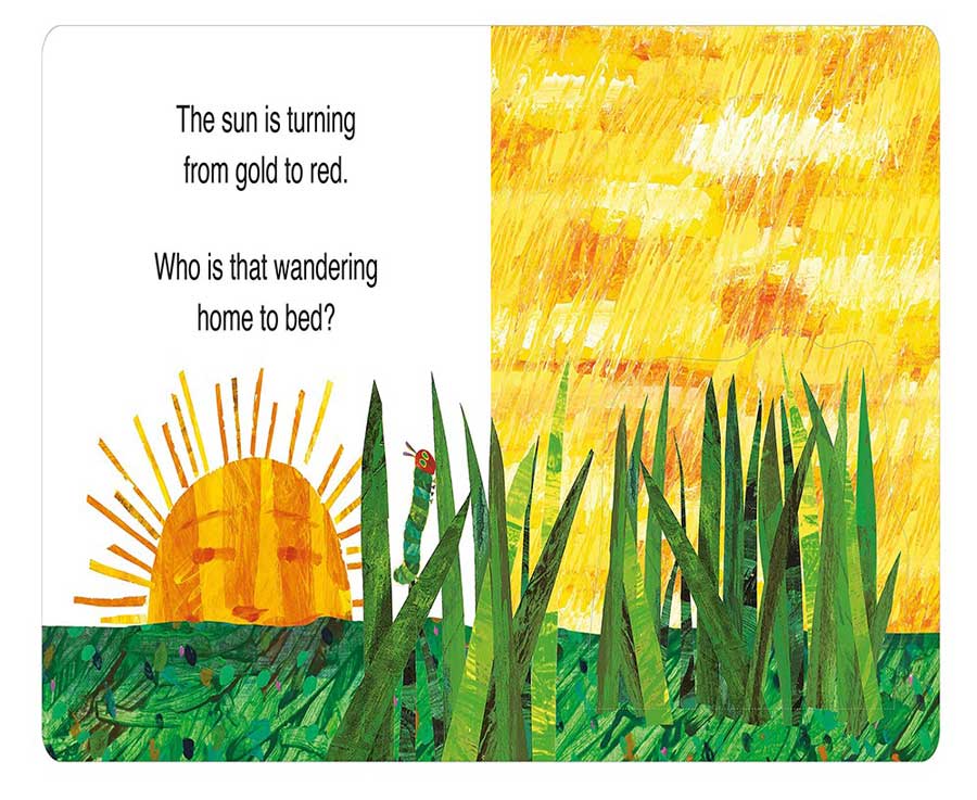 Puffin Sleep Tight Very Hungry Caterpillar