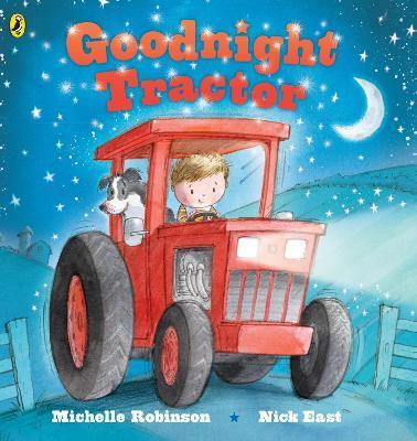 Puffin Goodnight Tractor